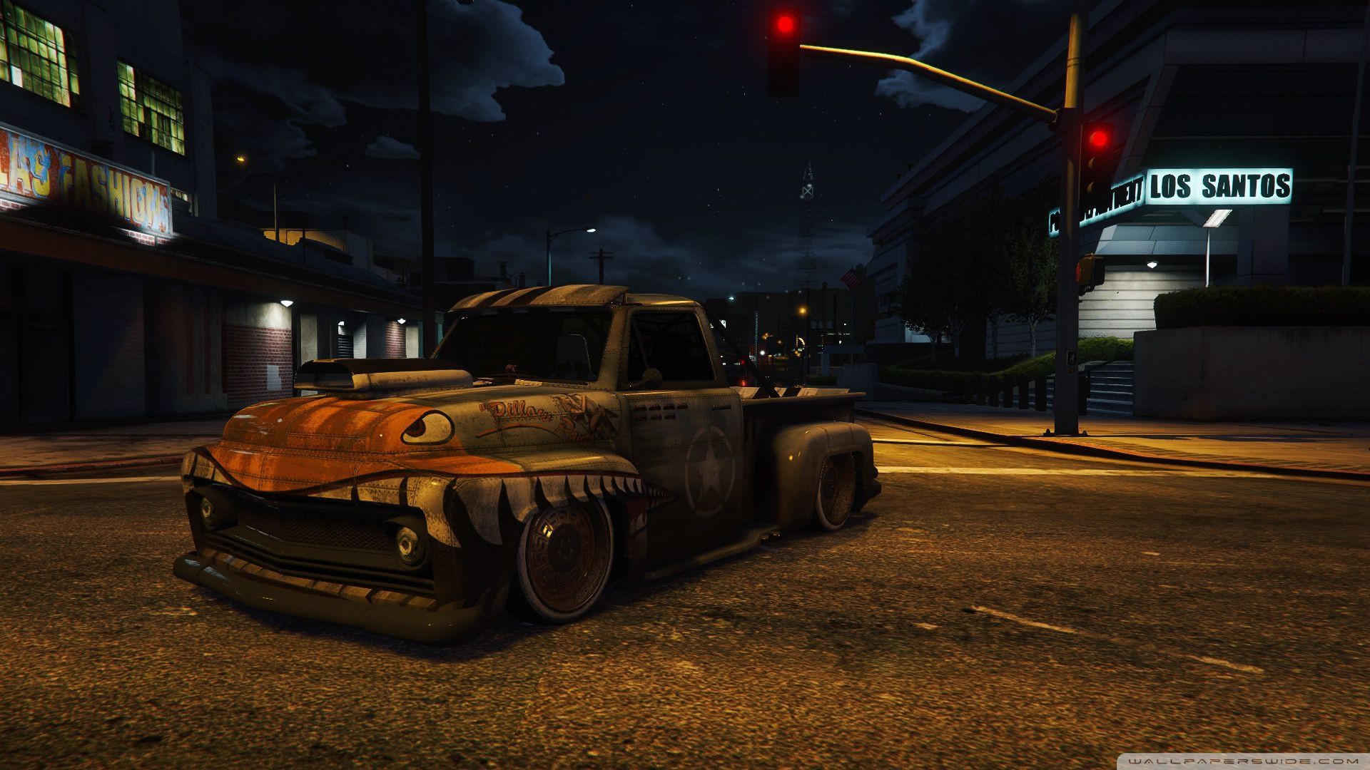 Car GTA 5 Wallpapers - Wallpaper Cave