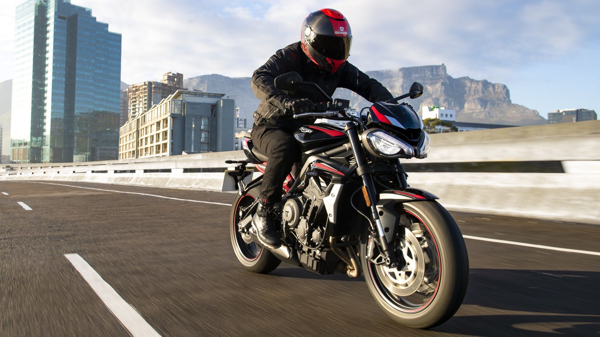 Triumph Street Triple R HD wallpaper. IAMABIKER