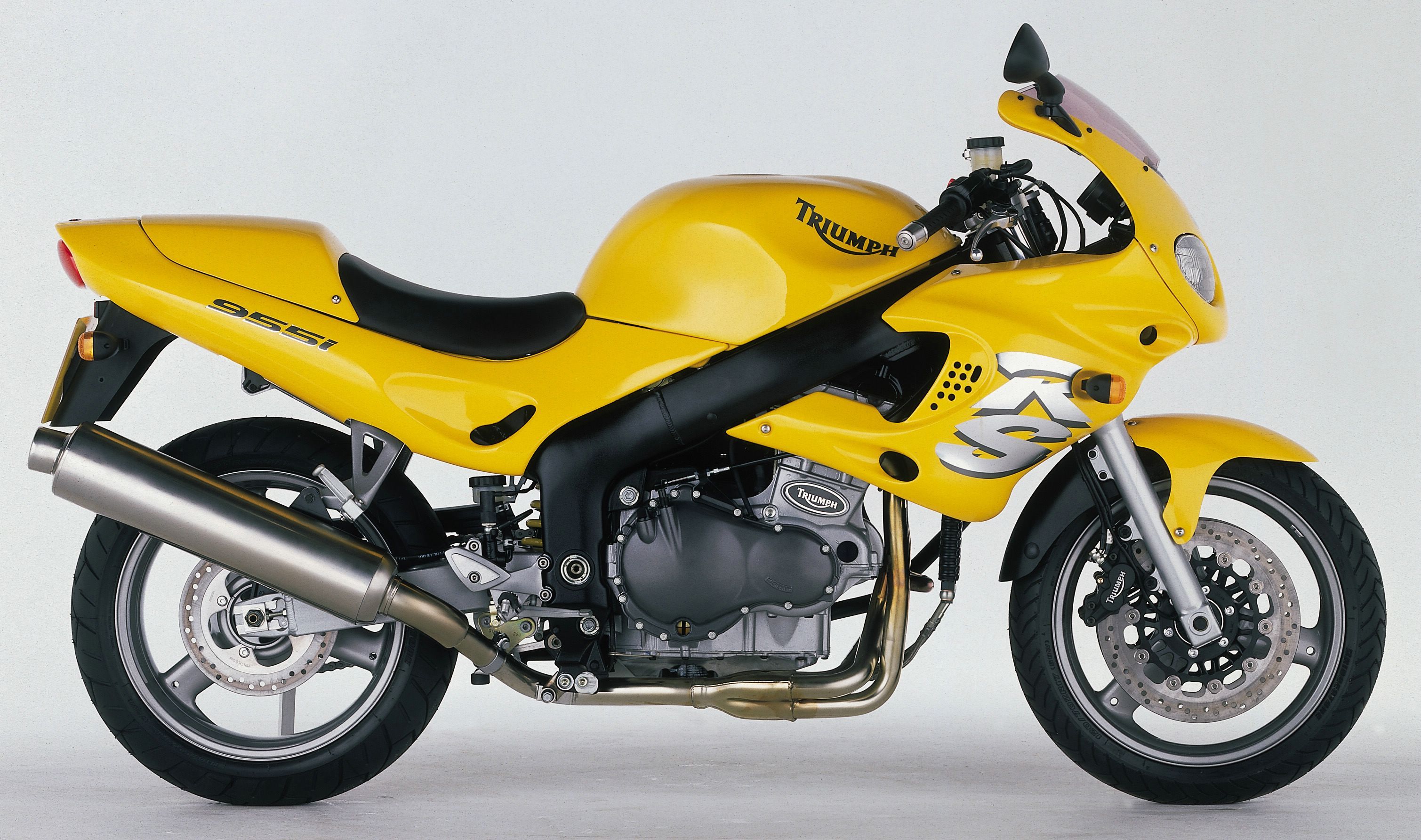 Triumph Sprint RS pic 15