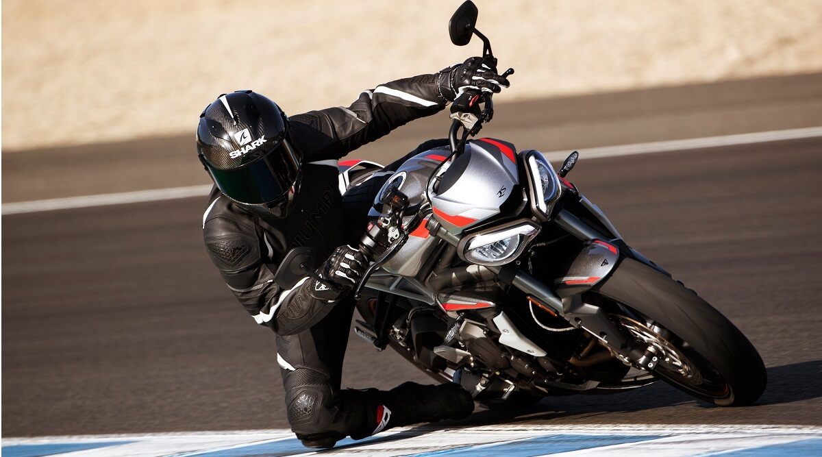 Triumph Street Triple RS Motorcycle Officially Launched