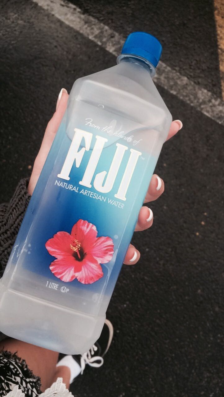 fiji water #fiji #fijiwater #water #girlboss #relatable #goals