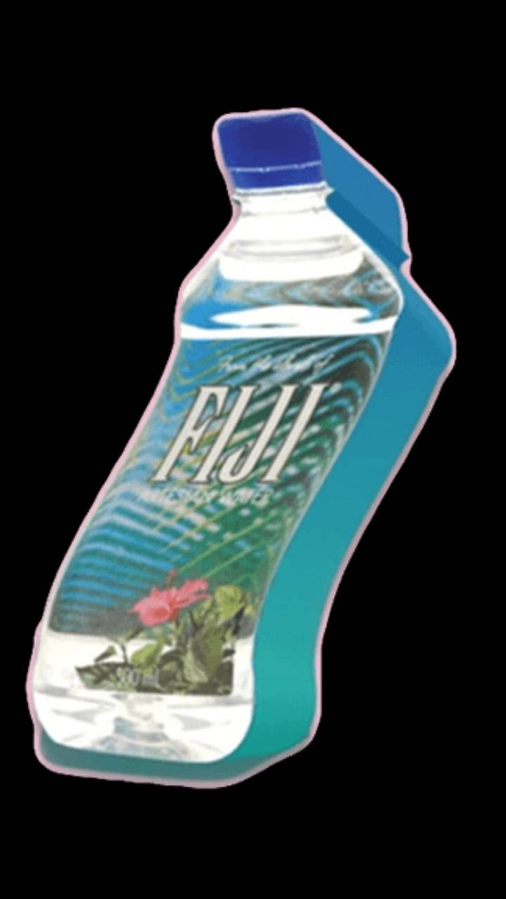 Fiji Water Wallpaper