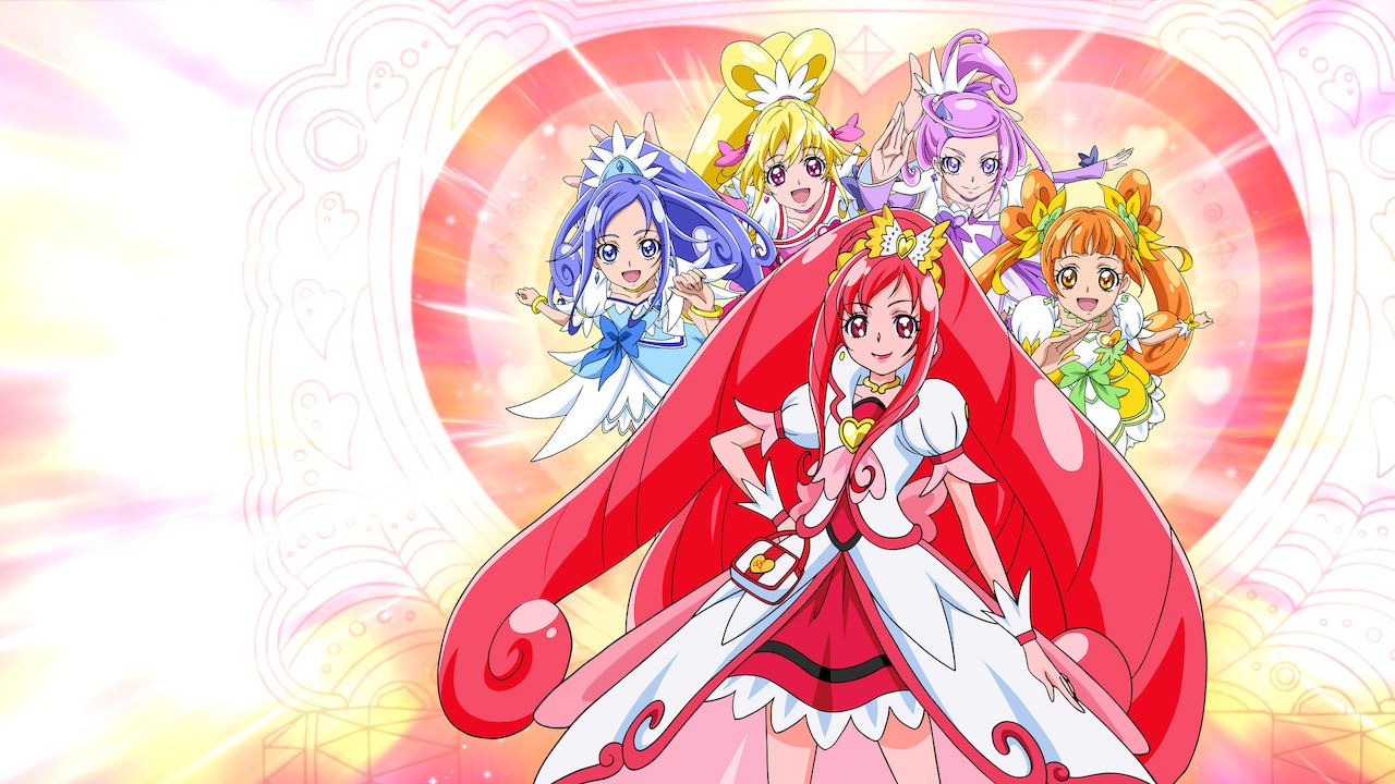 Glitter Force Doki Doki Glitter Ace Wallpapers Wallpaper Cave