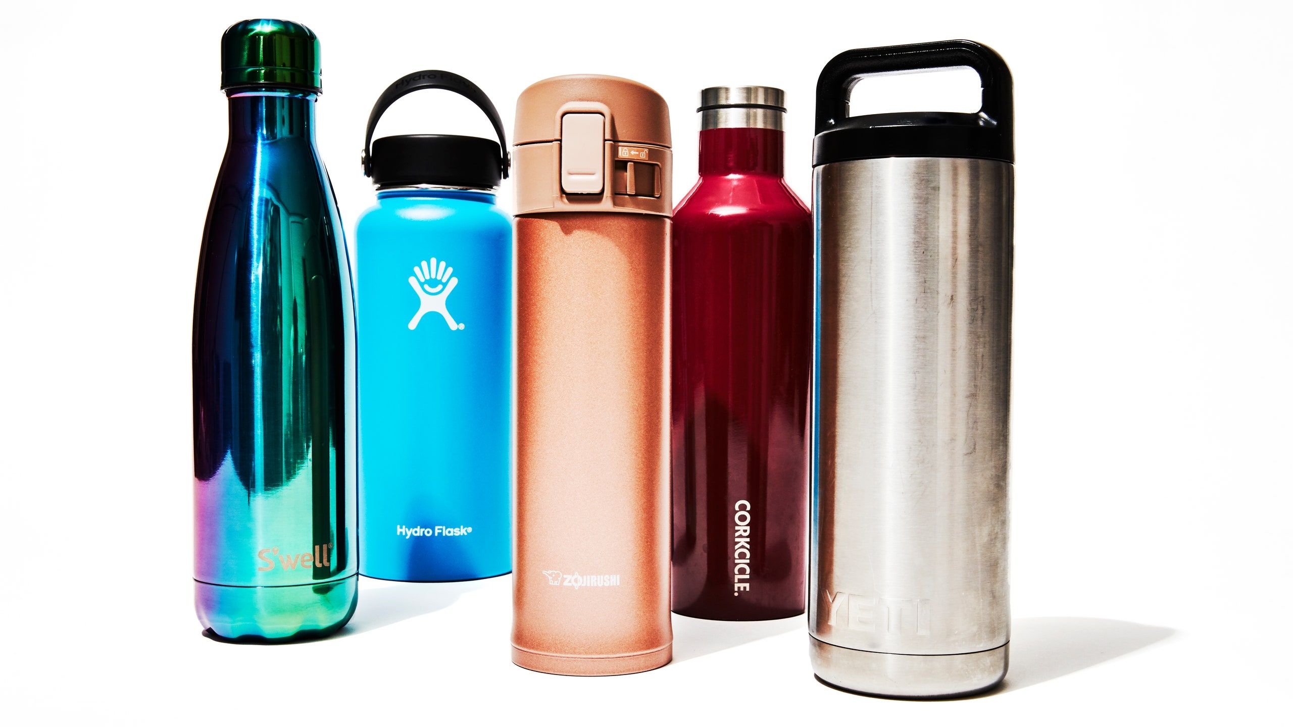 What's the Best Insulated Bottle for Keeping Drinks Cold or Hot