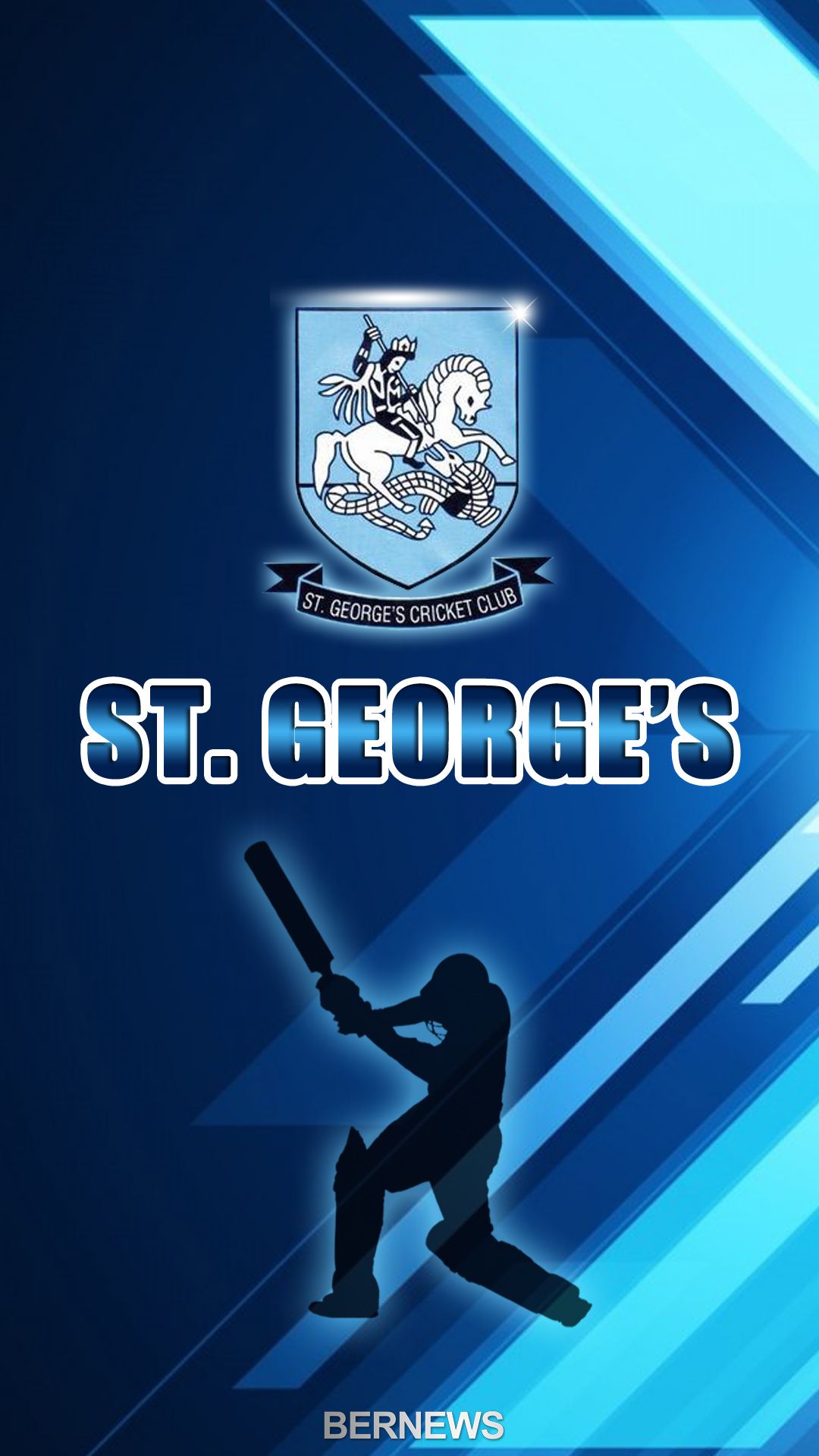 Free St George's Cup Match Phone Wallpaper