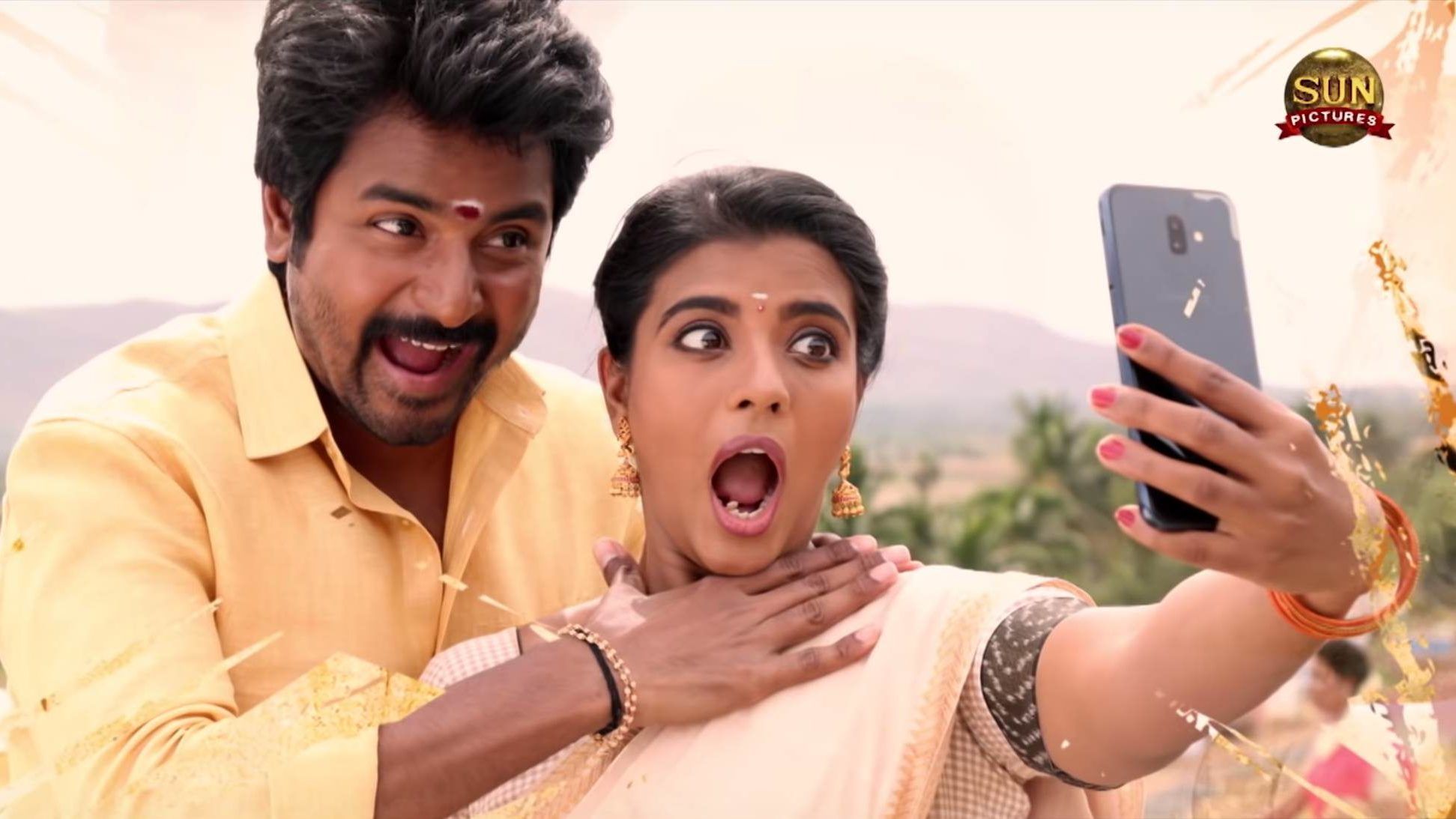 Namma Veettu Pillai Wallpapers Wallpaper Cave