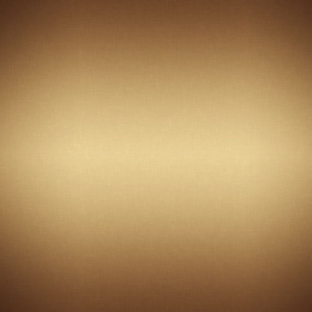 Brown And Gold Gradient Wallpaper & Background