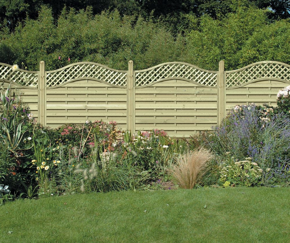 Garden Fence Wallpapers - Wallpaper Cave