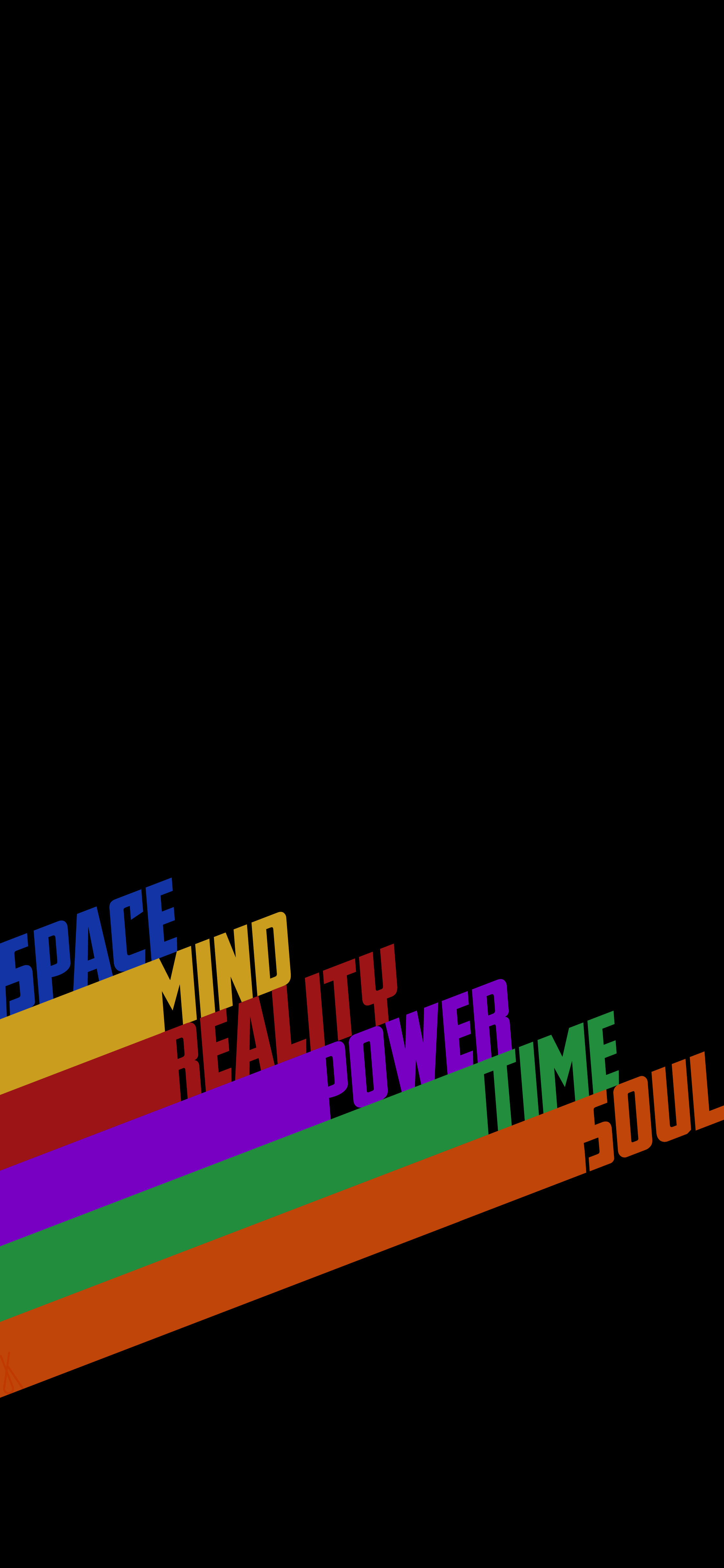 I made two minimalist phone wallpaper for Infinity War