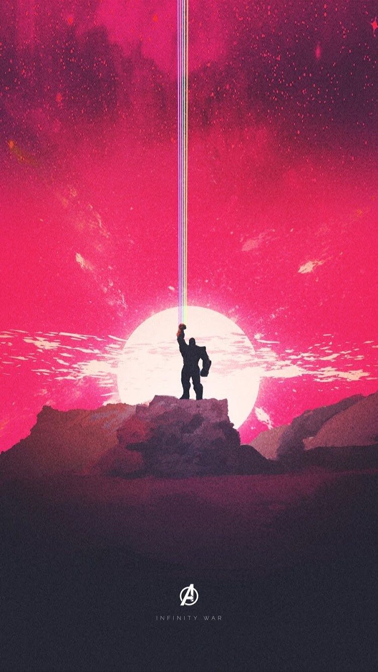 Avengers Infinity War: Wallpaper Collection