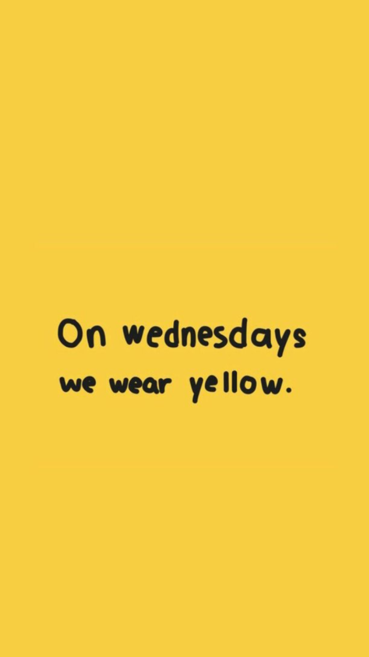yellow homescreens Tumblr posts