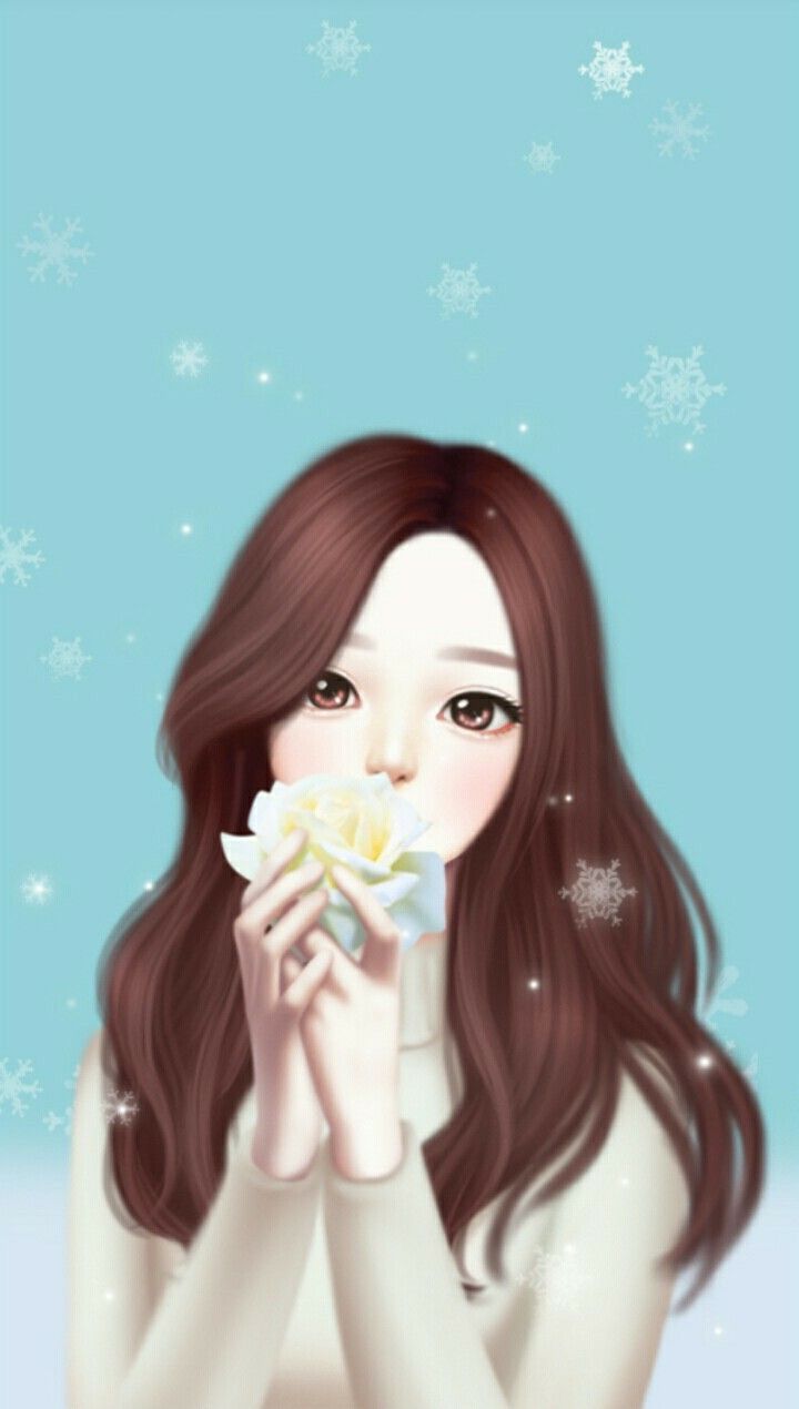 Enakei. Seni digital, Kartun, Gambar