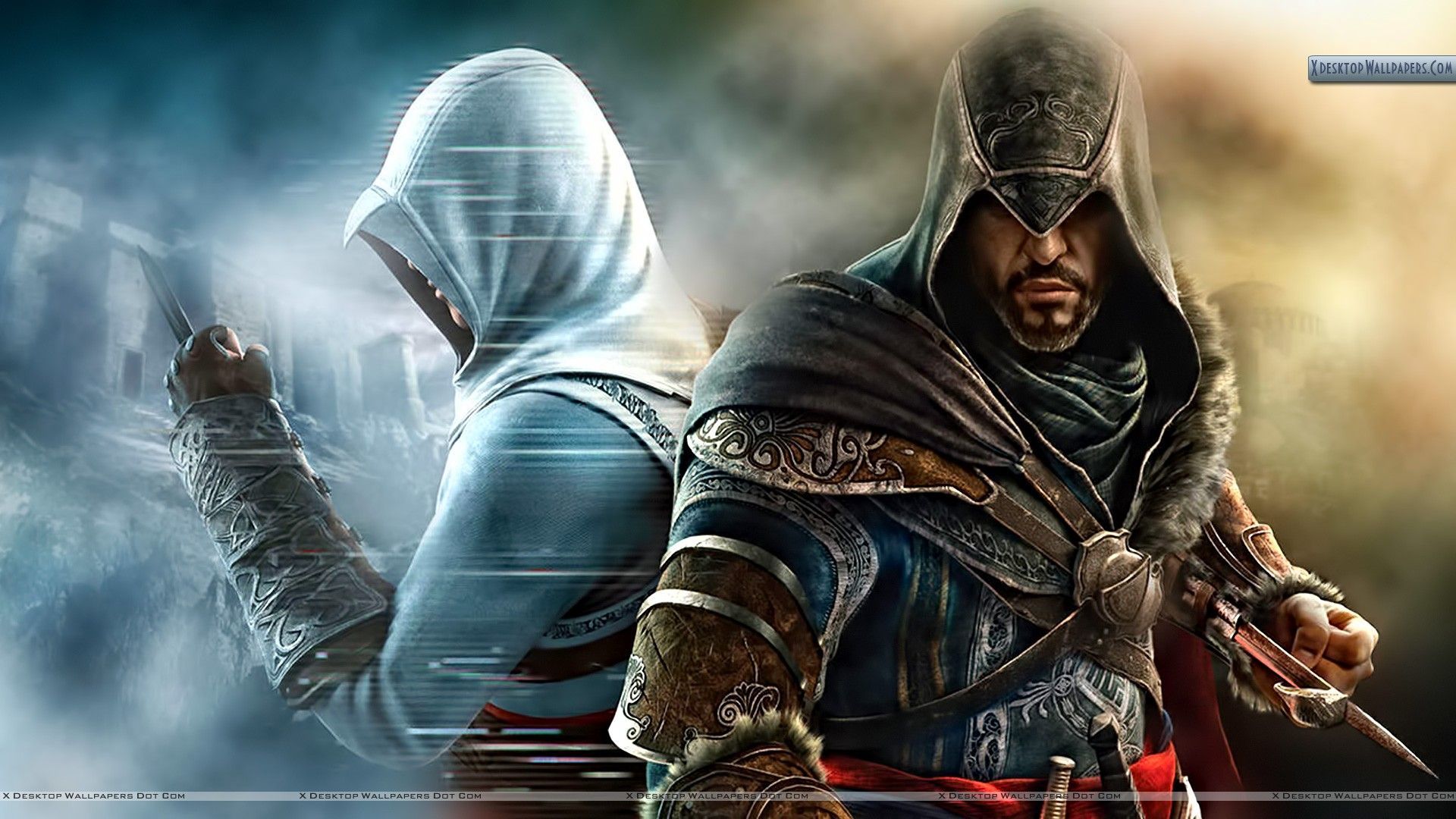 Assassin's Creed: Revelations (Poster). Assassin's creed