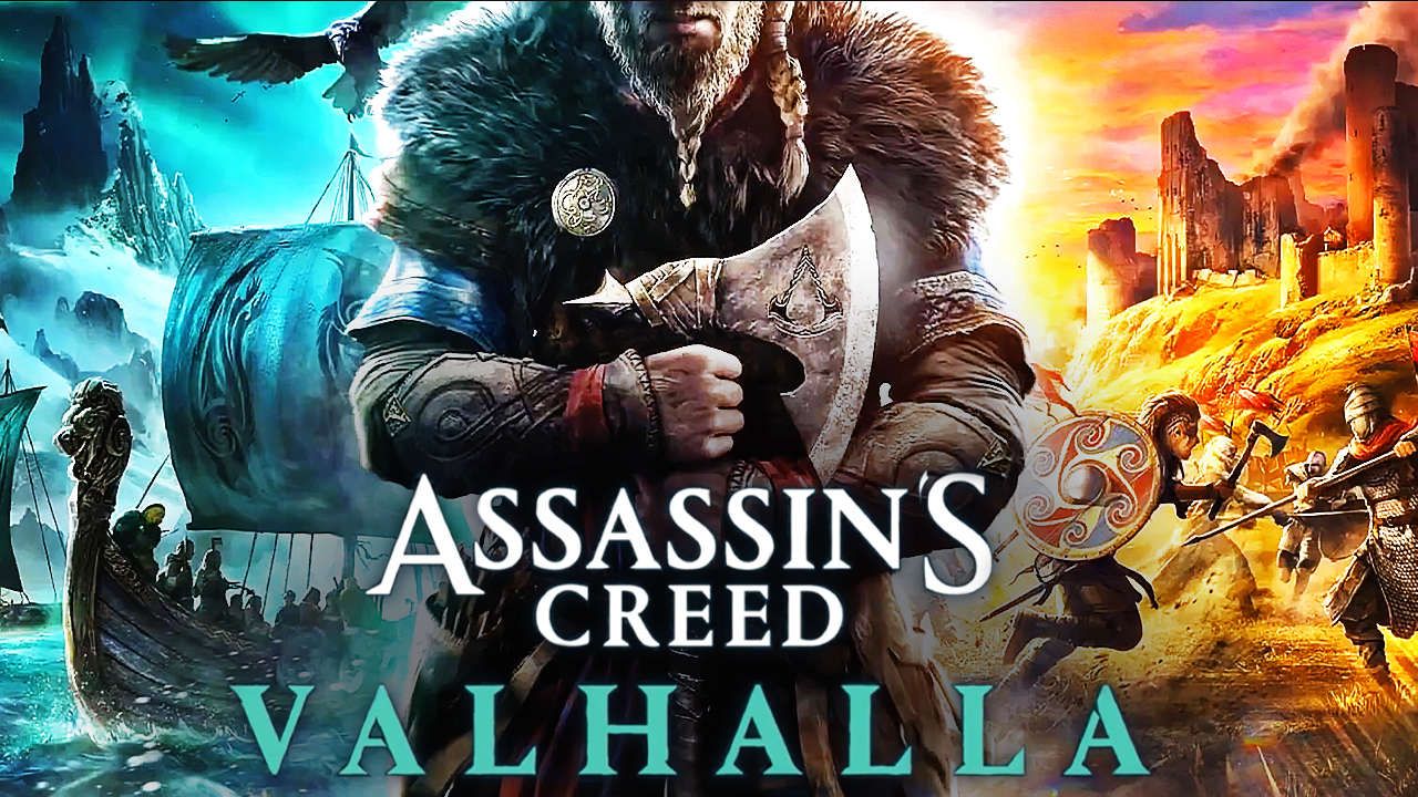 Assassin's Creed Valhalla Trailer-Watch It Here Tomorrow
