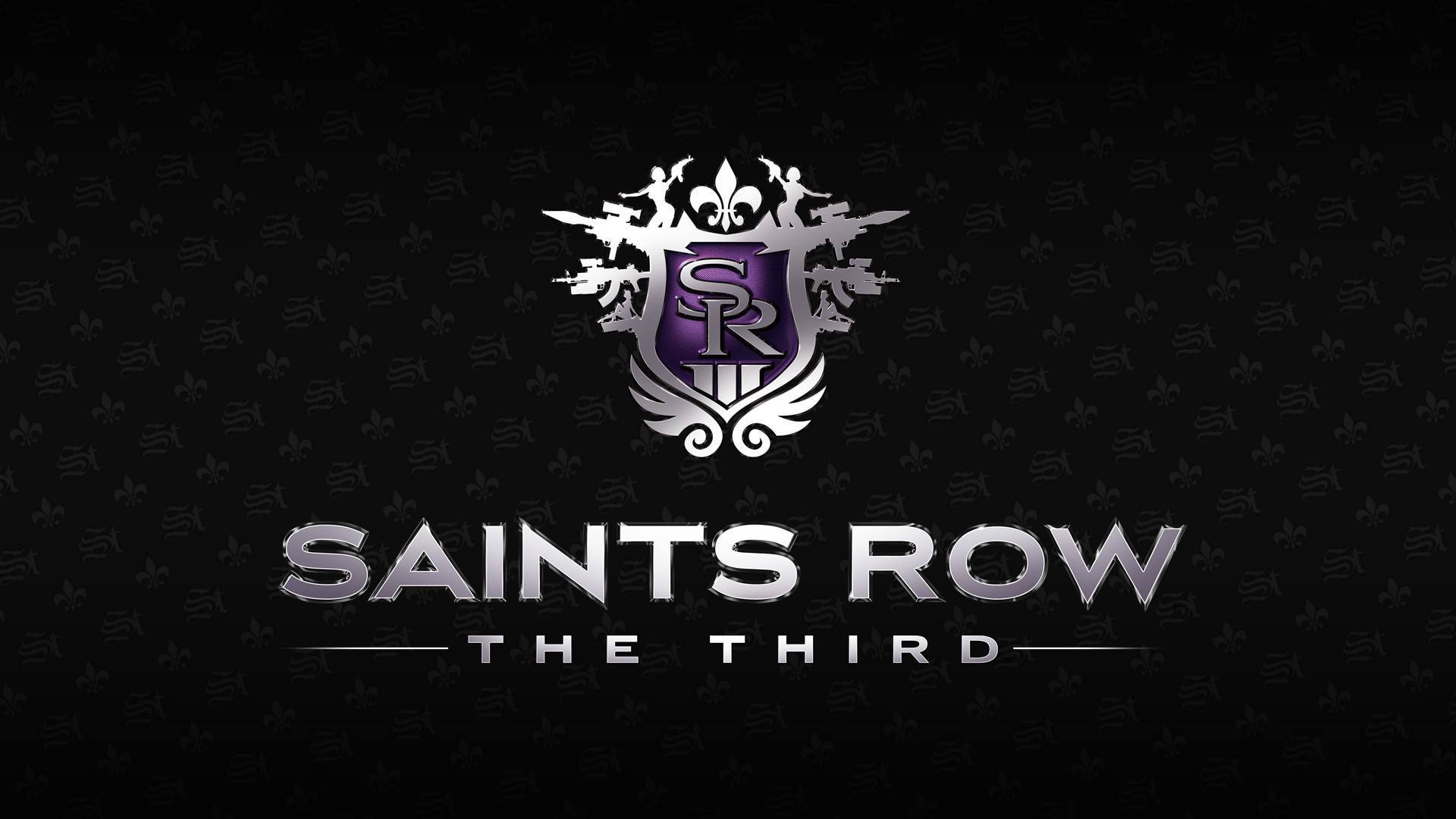 Saints Row: The Third. PC Linux Steam Game