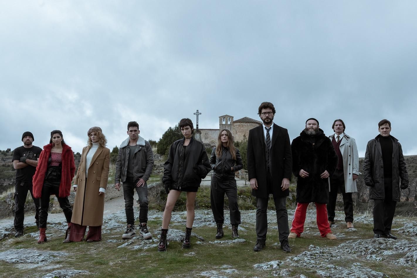 Money Heist 3 review: Bigger heist, higher stakes, same red