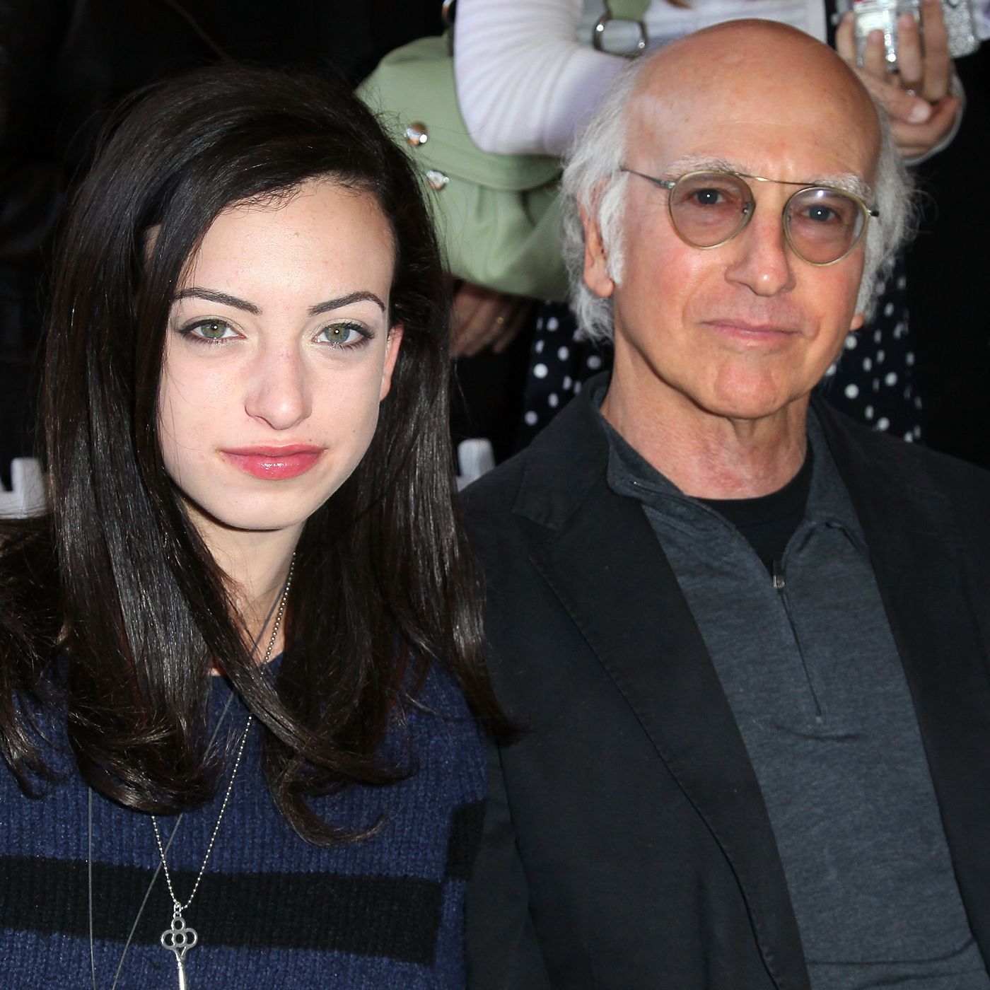 How Does Larry David's Cool Daughter's Perfect Instagram Account