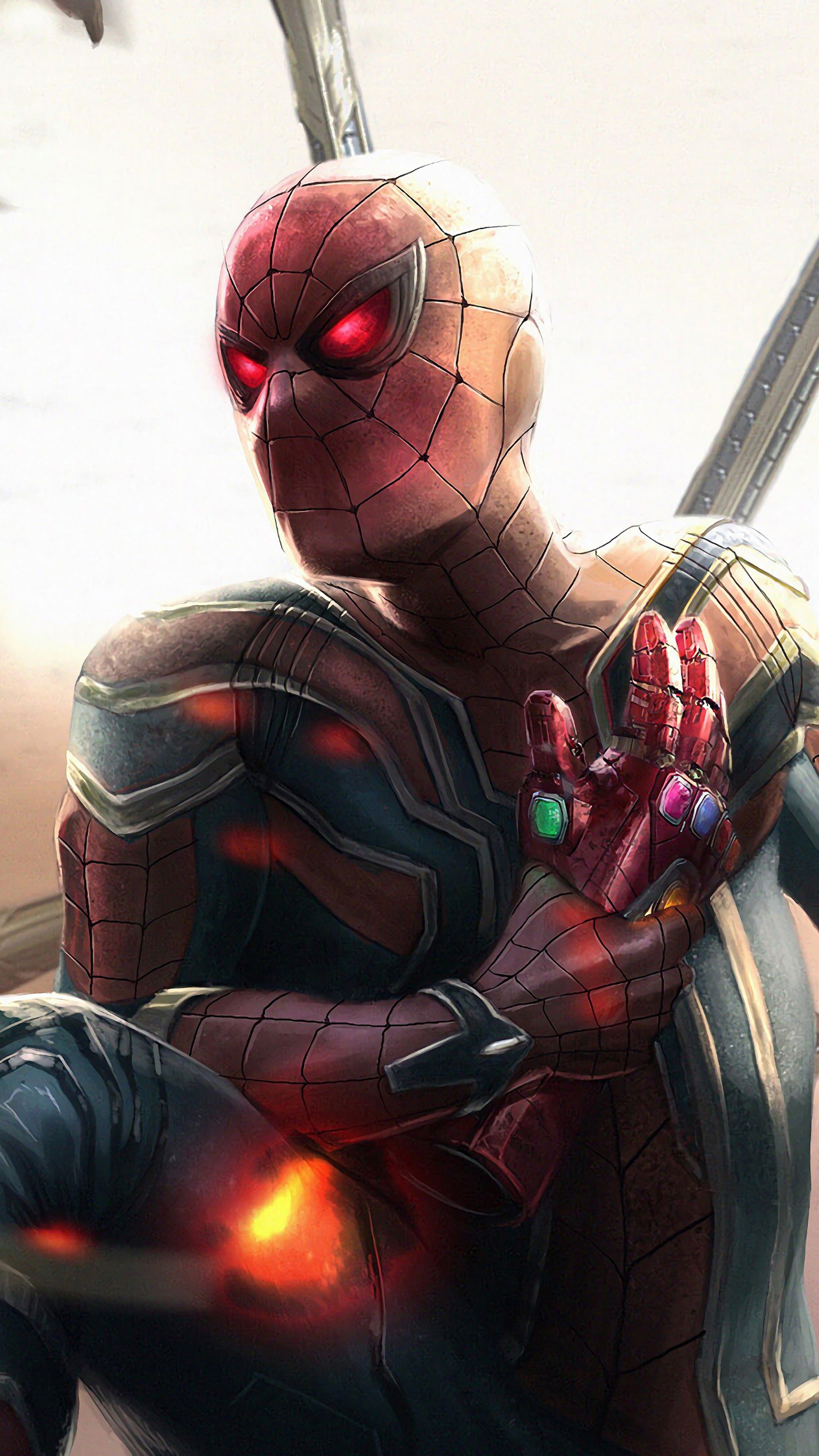  Endgame  Spider Man  Wallpapers  Wallpaper  Cave