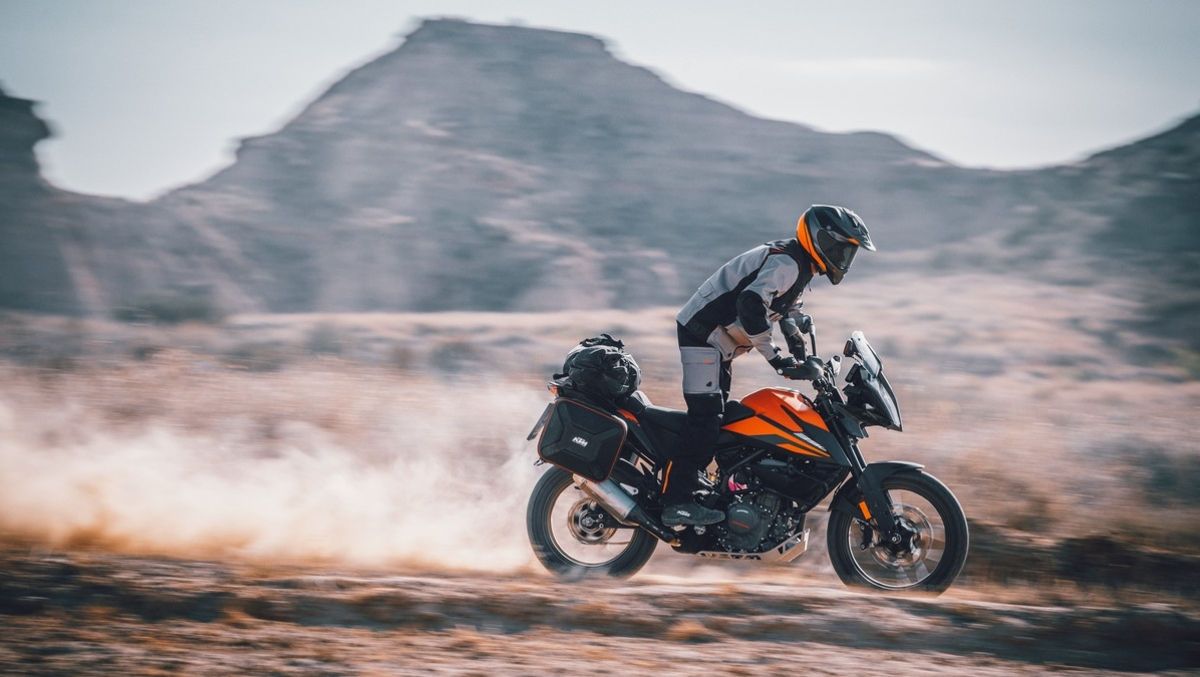 ktm 390 adventure user review