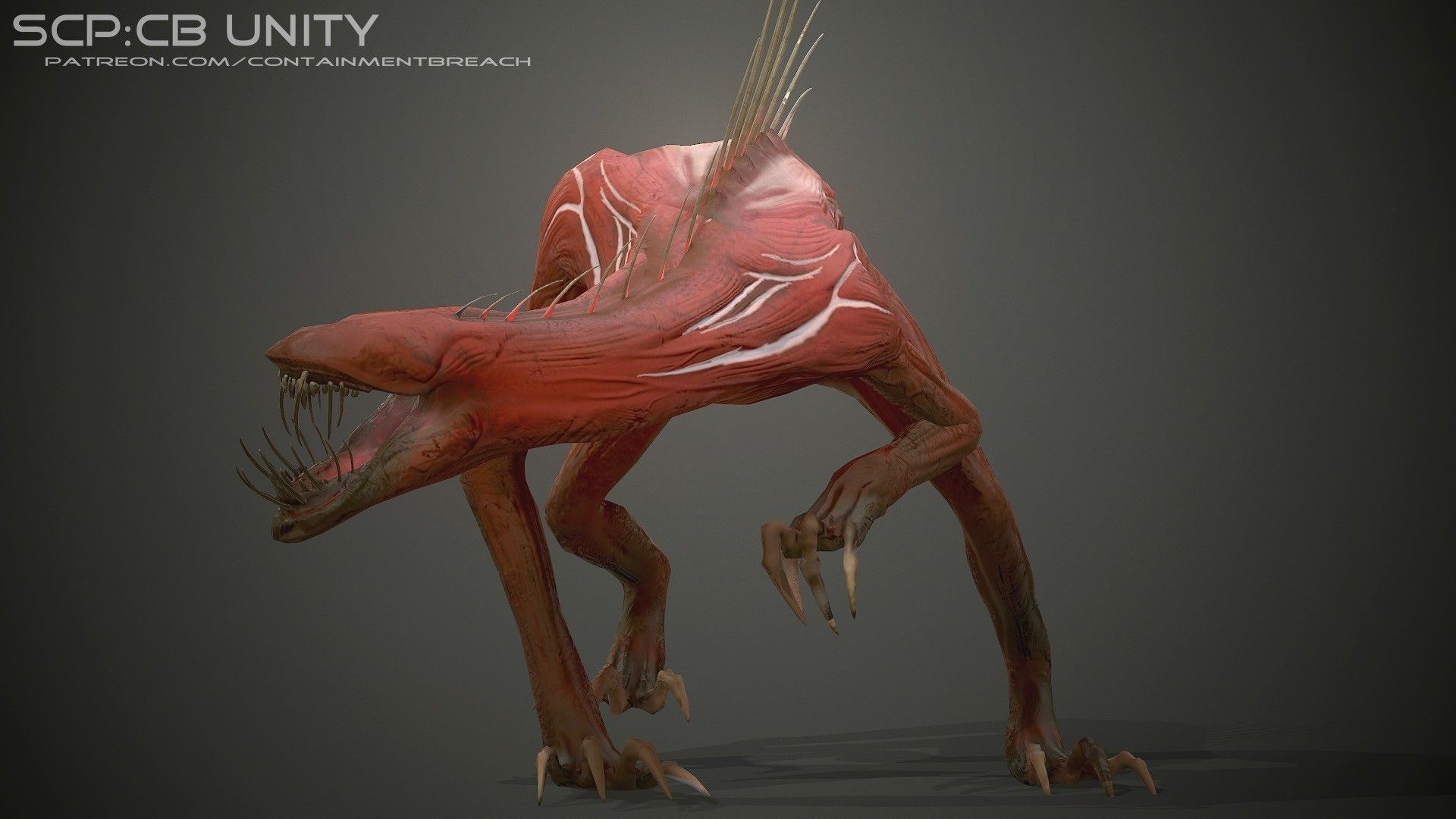 ArtStation - SCP-939