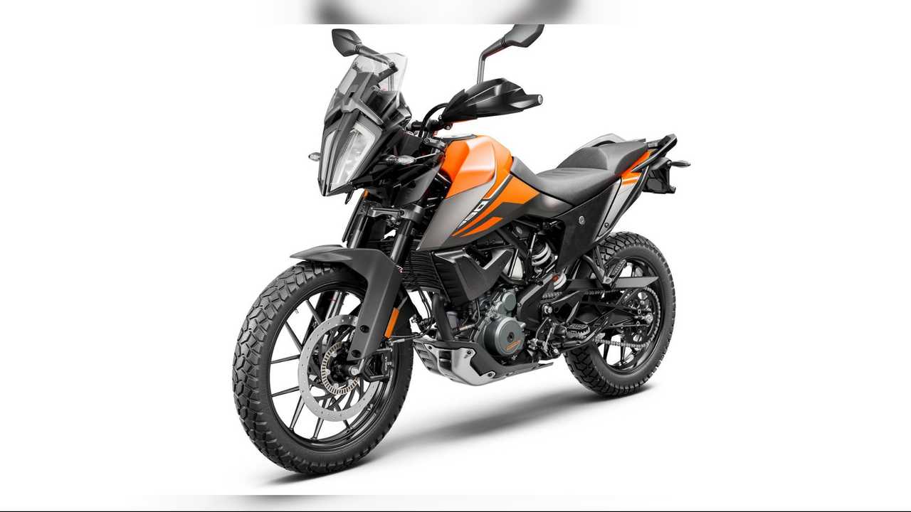 KTM 390 Adventure Gets Small And Dirty At EICMA Debut