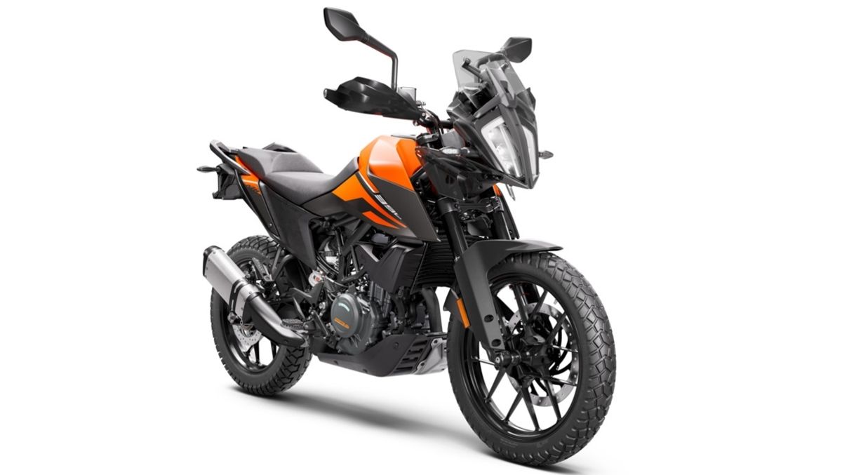 image of KTM 390 Adventure. Photo of 390 Adventure