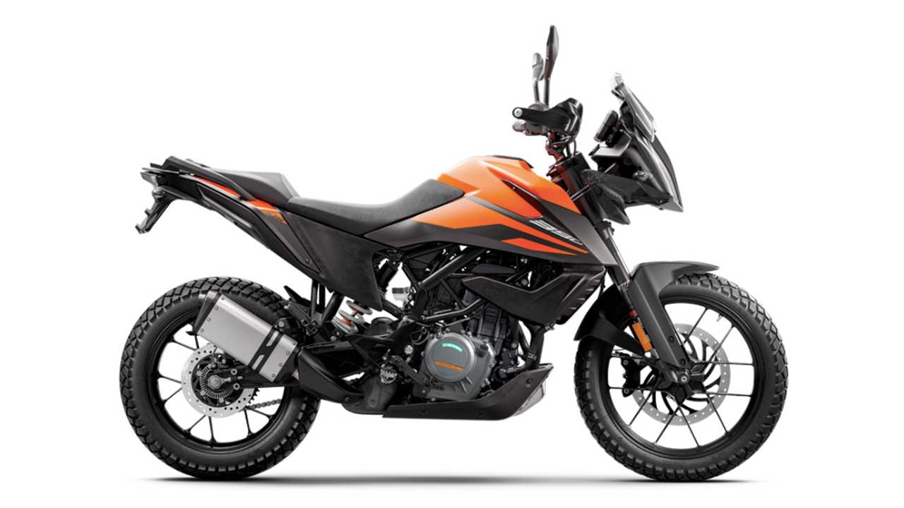 KTM 390 Adventure