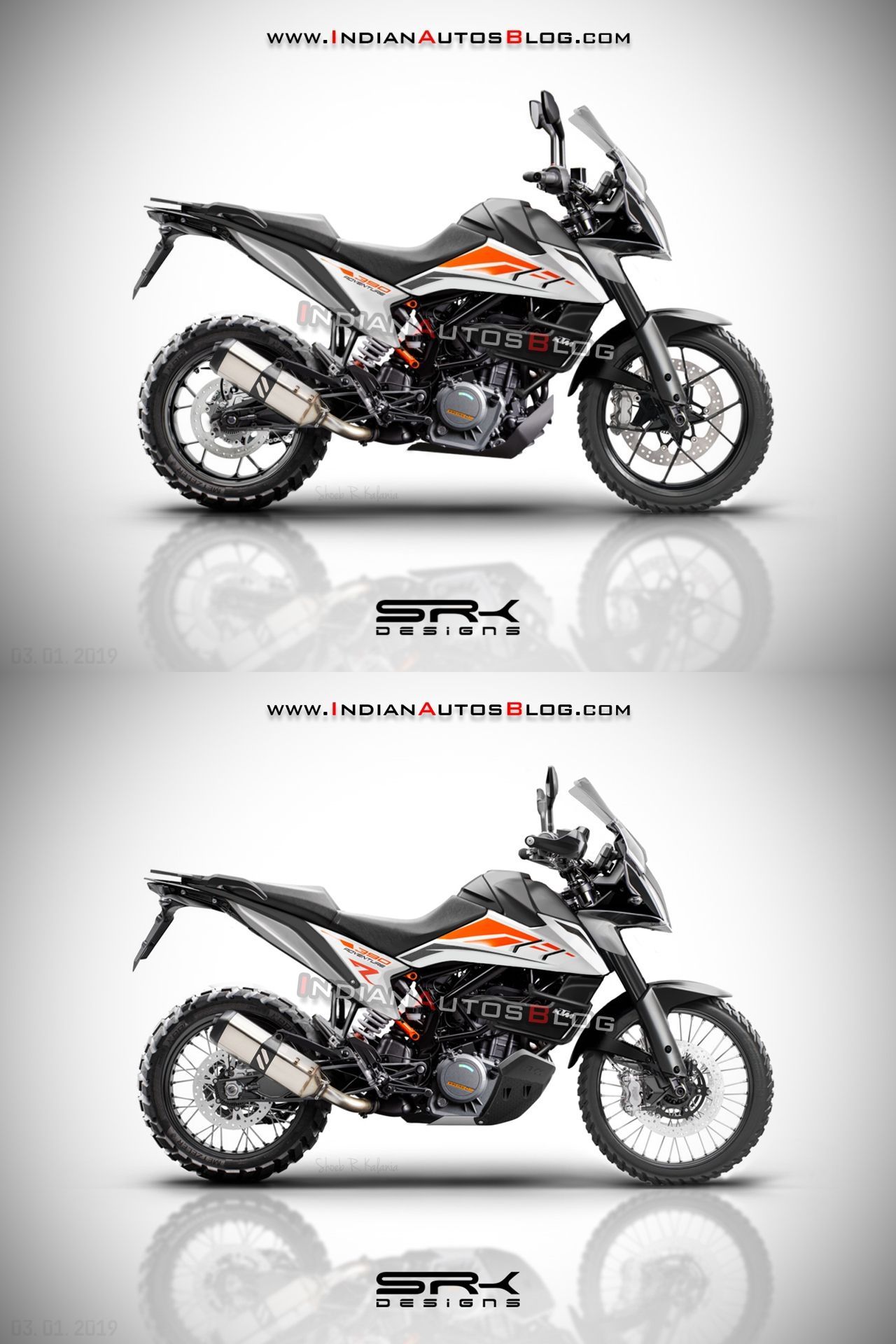 KTM 390 Adventure R, Features, Spec & Price expectation