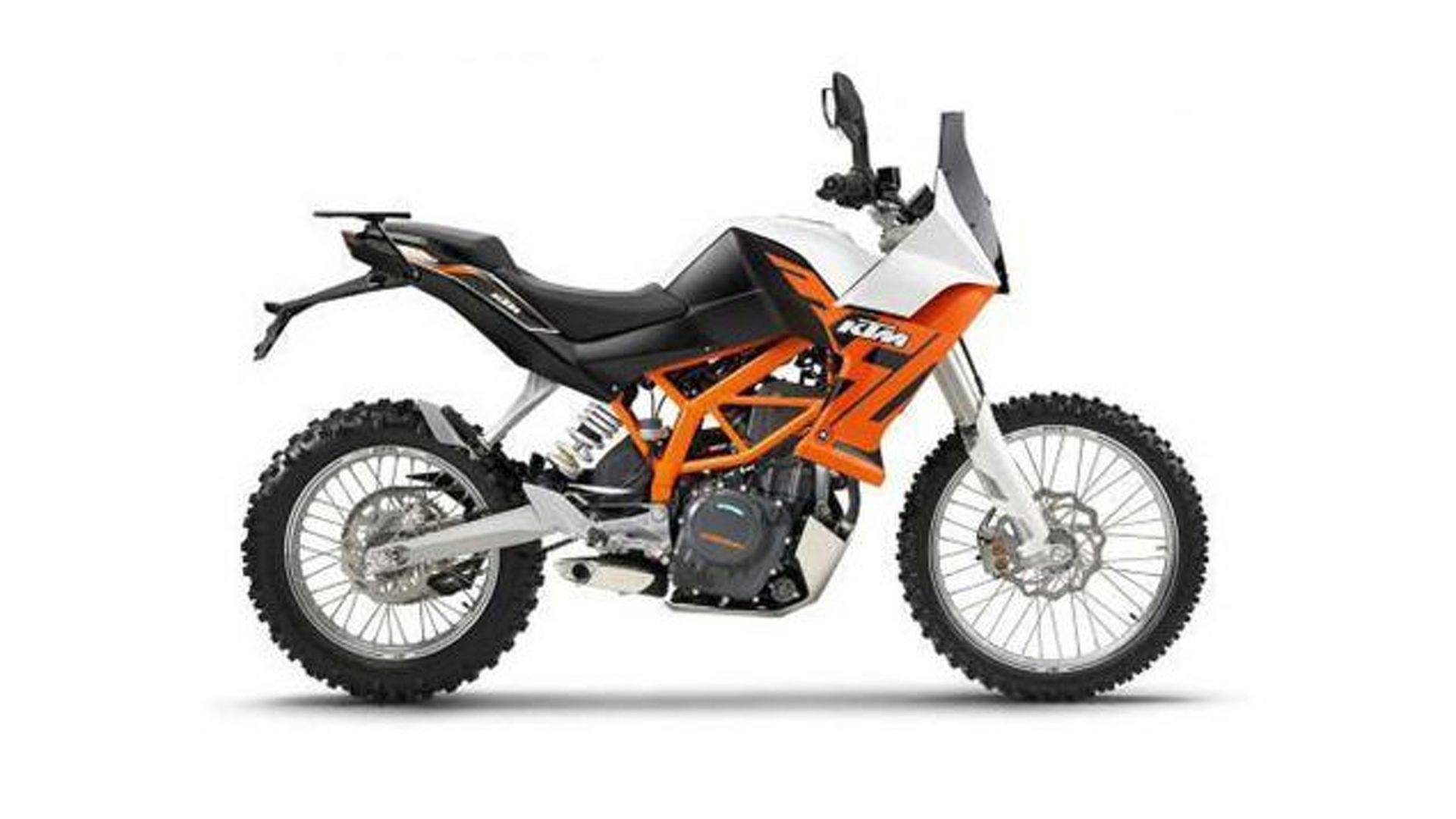 KTM 390 Adventure Wallpapers - Wallpaper Cave