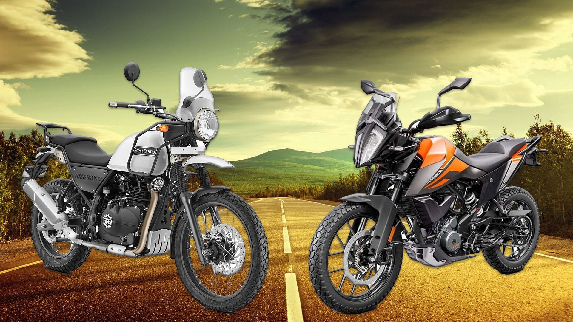 KTM 390 Adventure Wallpapers - Wallpaper Cave