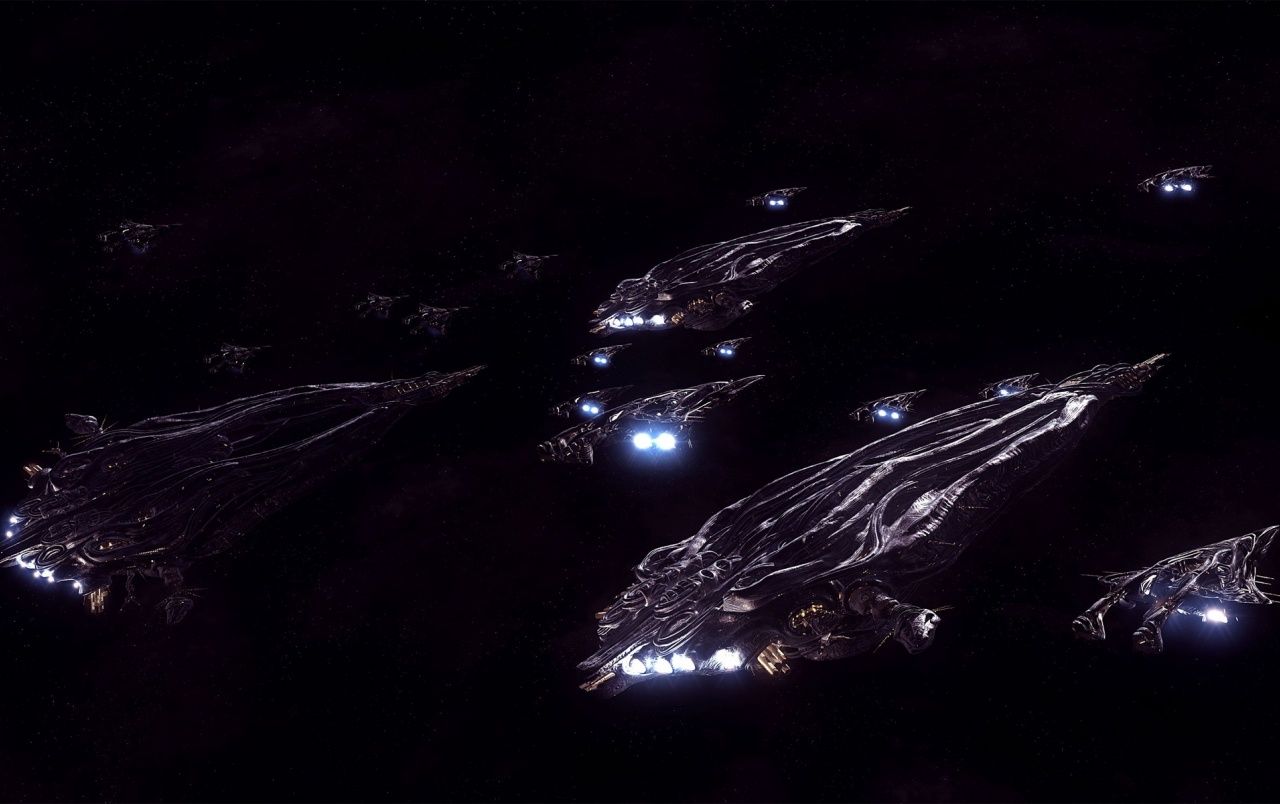 Stargate Atlantis Spaceships wallpaper. Stargate Atlantis