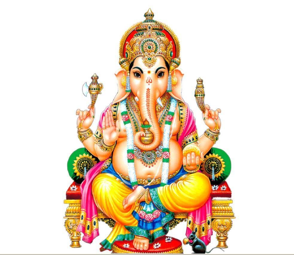 Ganesh Lord Wallpapers - Wallpaper Cave