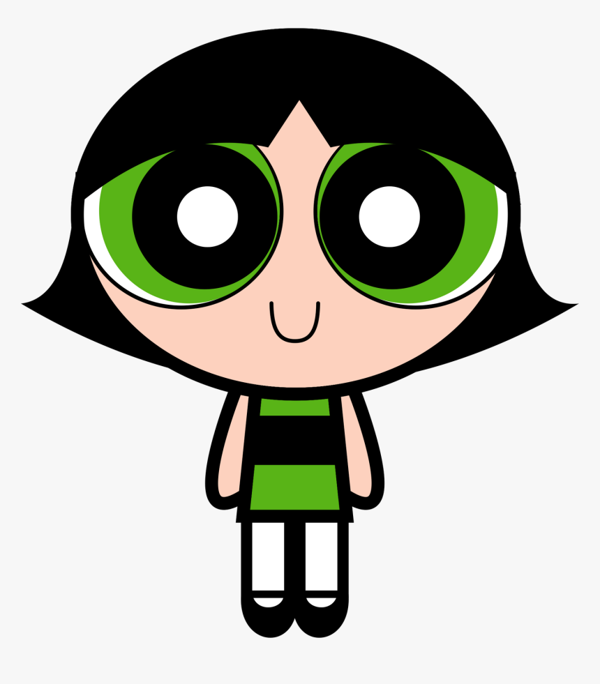 Buttercup Picture Wallpaper Buttercup Powerpuff Girls, HD Png Download, Transparent Png Image
