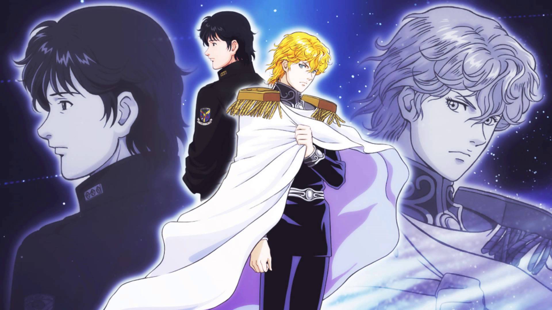 Legend of the Galactic Heroes Season 1 Review