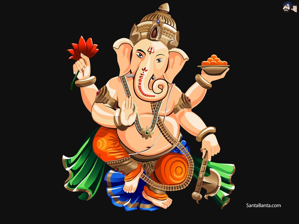 Hindu Gods & Goddesses Full HD Wallpaper & Image