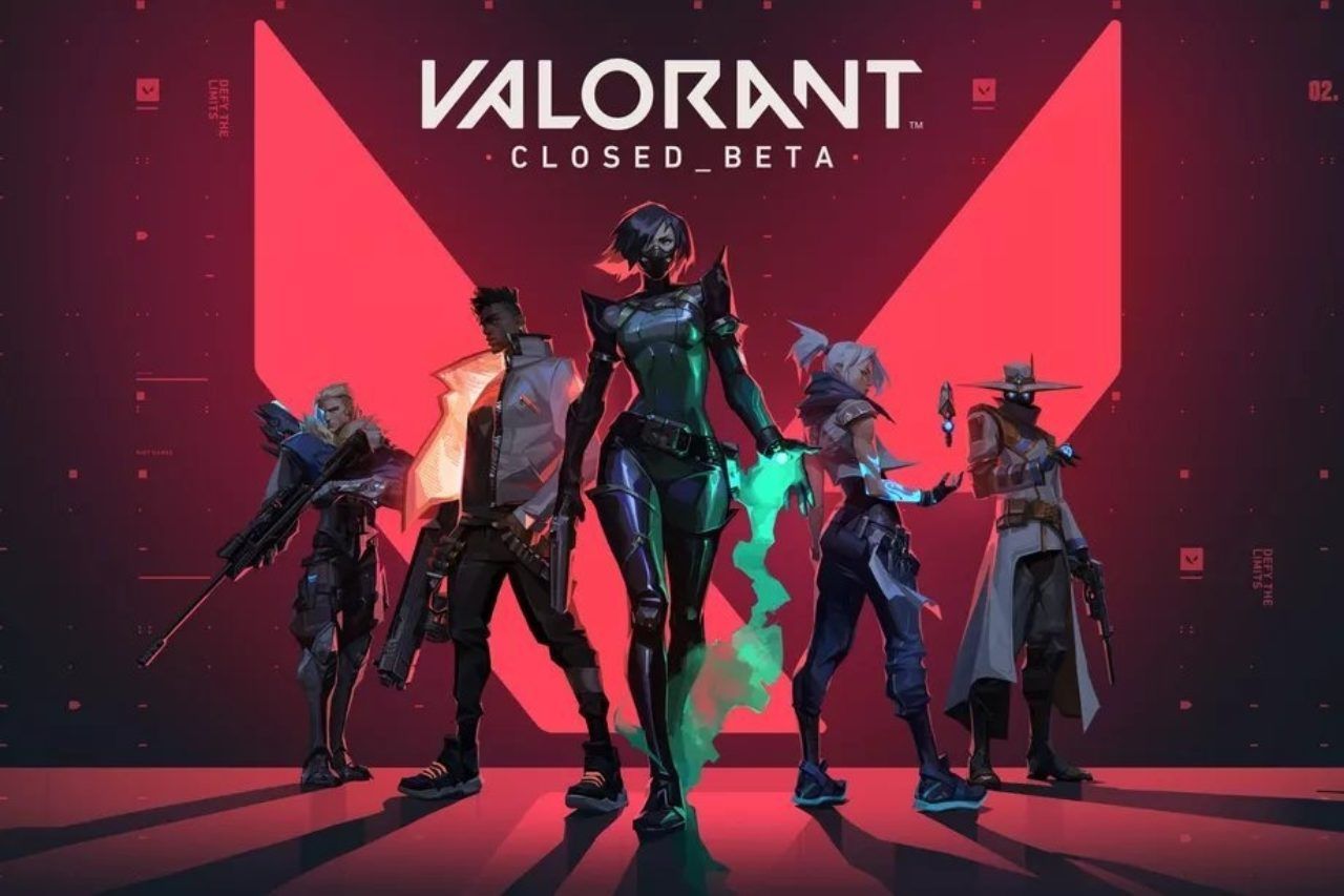 Riot confirm the Valorant closed beta