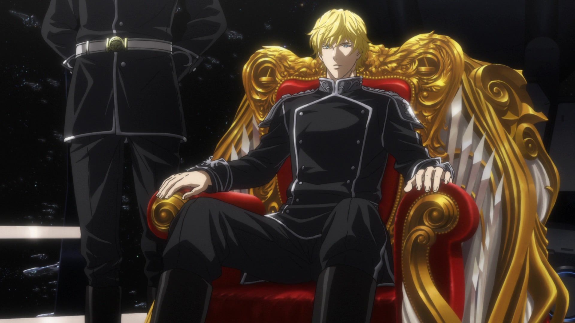 Legend of the Galactic Heroes: Die Neue These Episode In