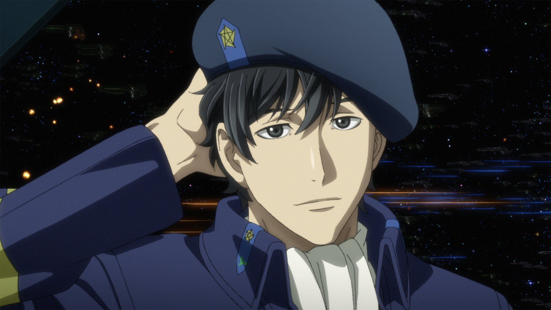 Legend of the Galactic Heroes HD Wallpaper. Background Image