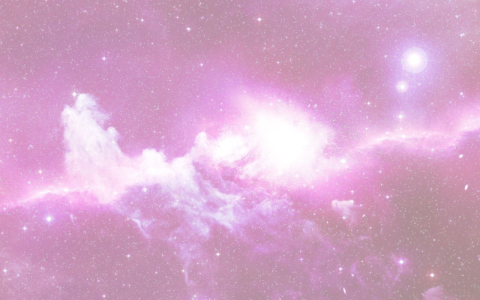 Pastel Galaxy Computer Wallpaper Free Pastel Galaxy