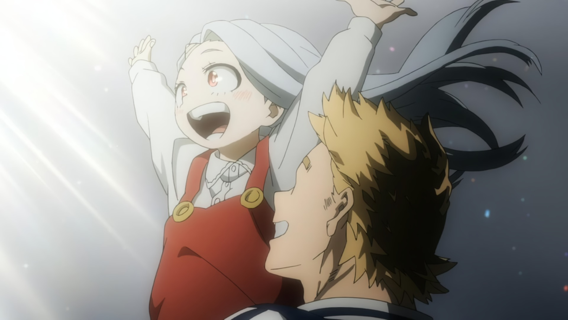 My hero academia hentai eri