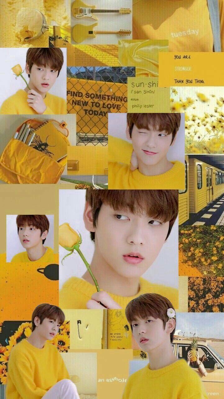 TXT #SOOBIN #YEONJUN #TAEHYUN #KAI #GEOMGYU. Orang, Selebritas