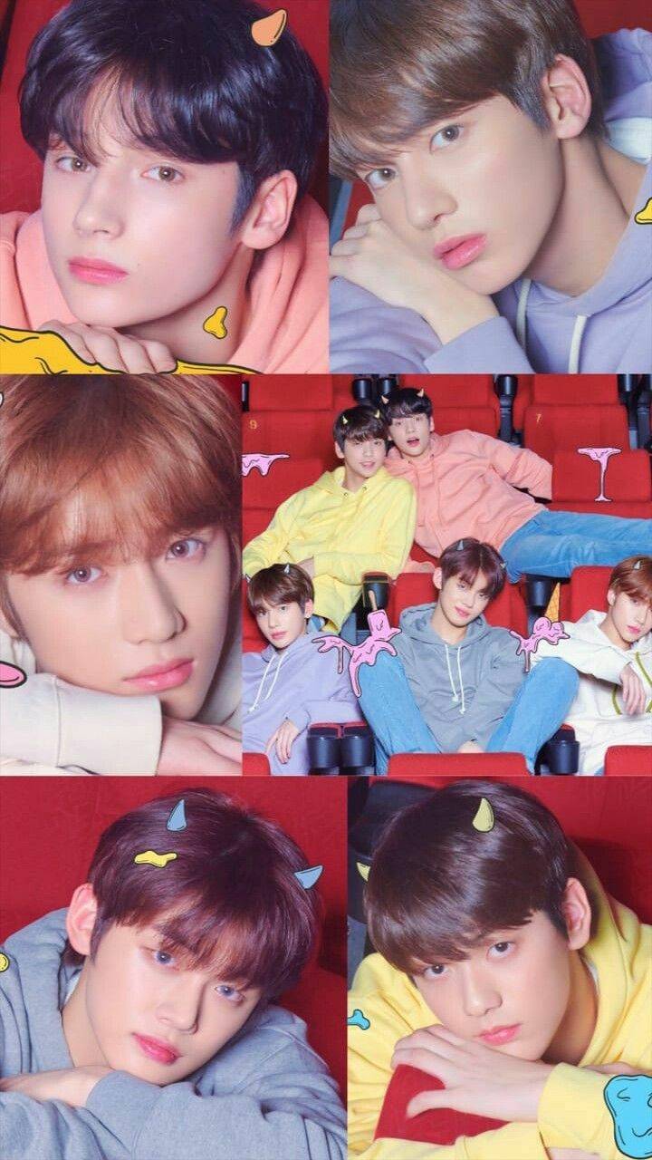 TxT wallpaper