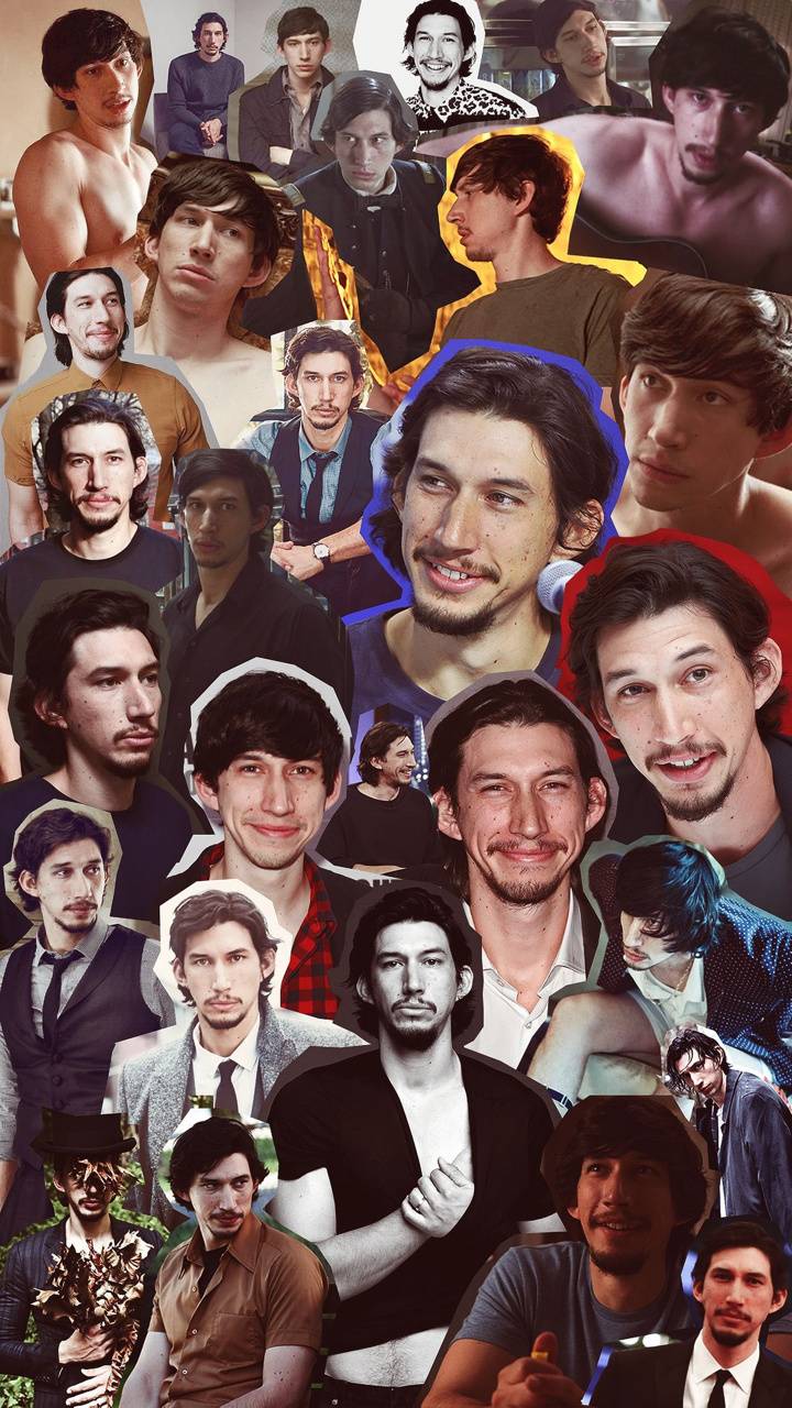 Adam Driver Phone Wallpapers - Wallpaper Cave