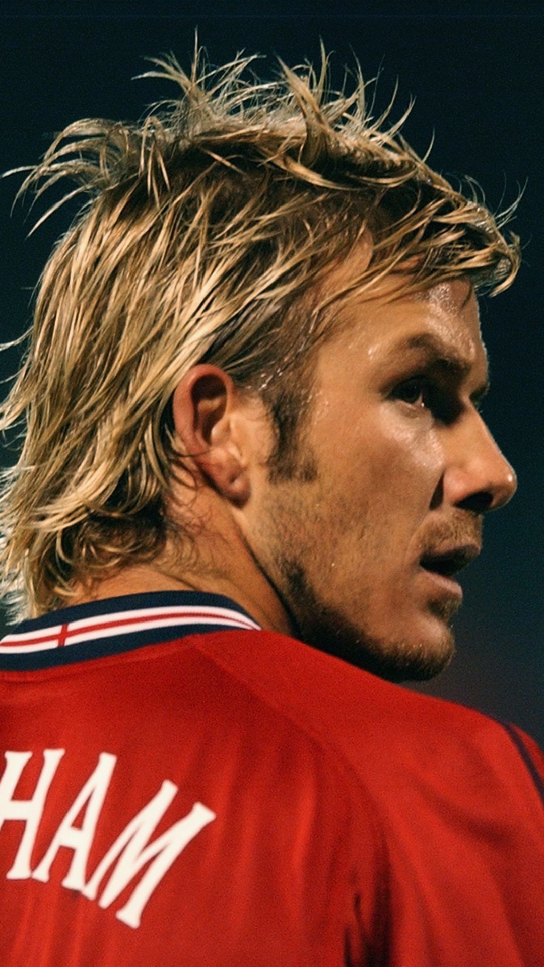 Sports David Beckham (1080x1920) Wallpaper