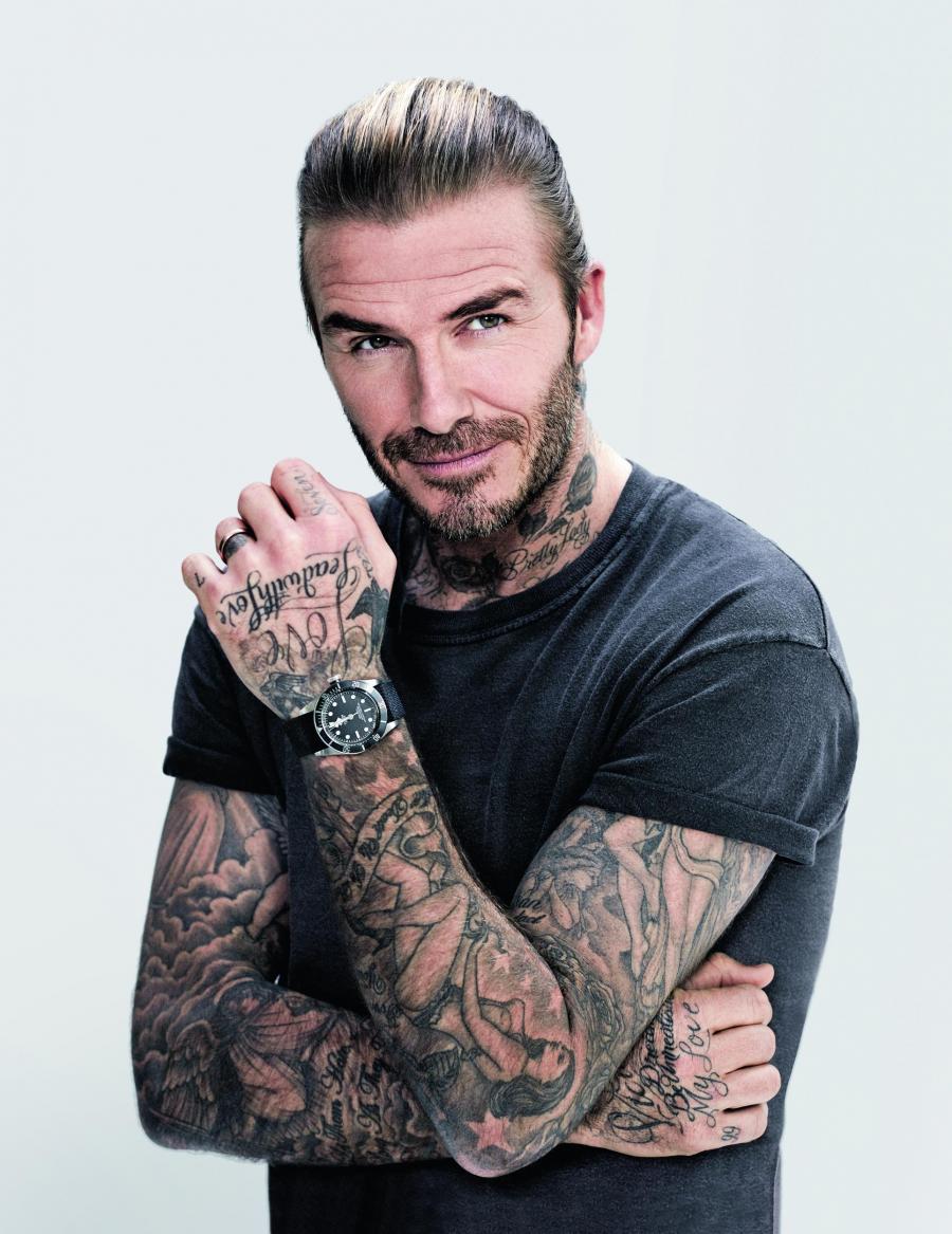 David Beckham Photo Free Download