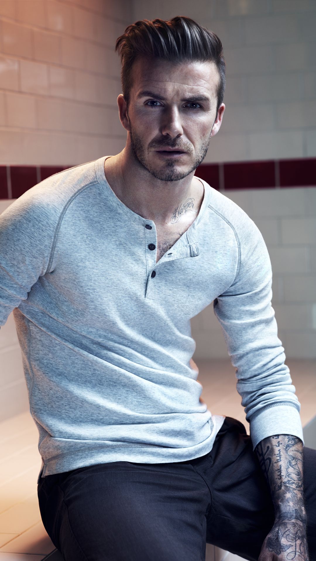 David Beckham Soccer htc one wallpaper, free and easy to