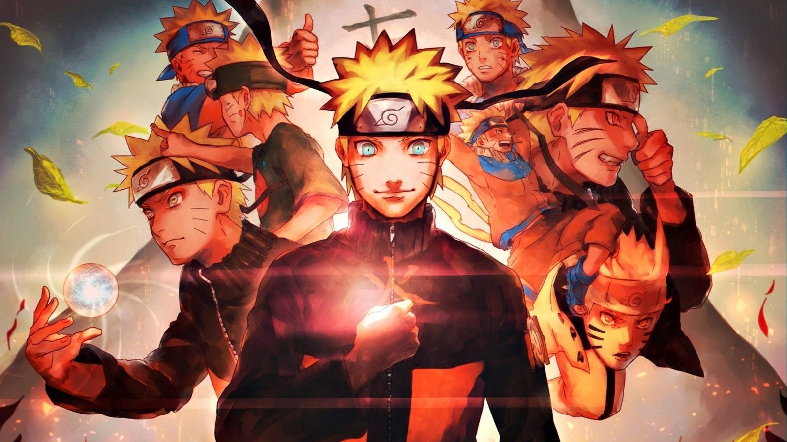 Naruto Evolution Wallpaper Free Naruto Evolution