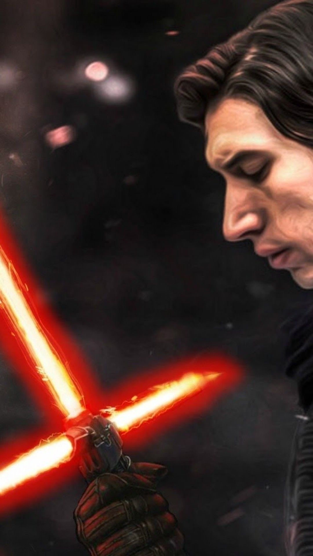 Adam Driver iPhone 8 Plus Wallpaper Download