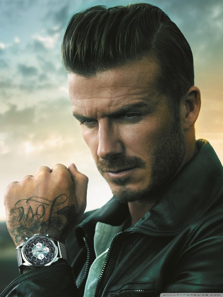 David Beckham 2013 Ultra HD Desktop Background Wallpaper for 4K