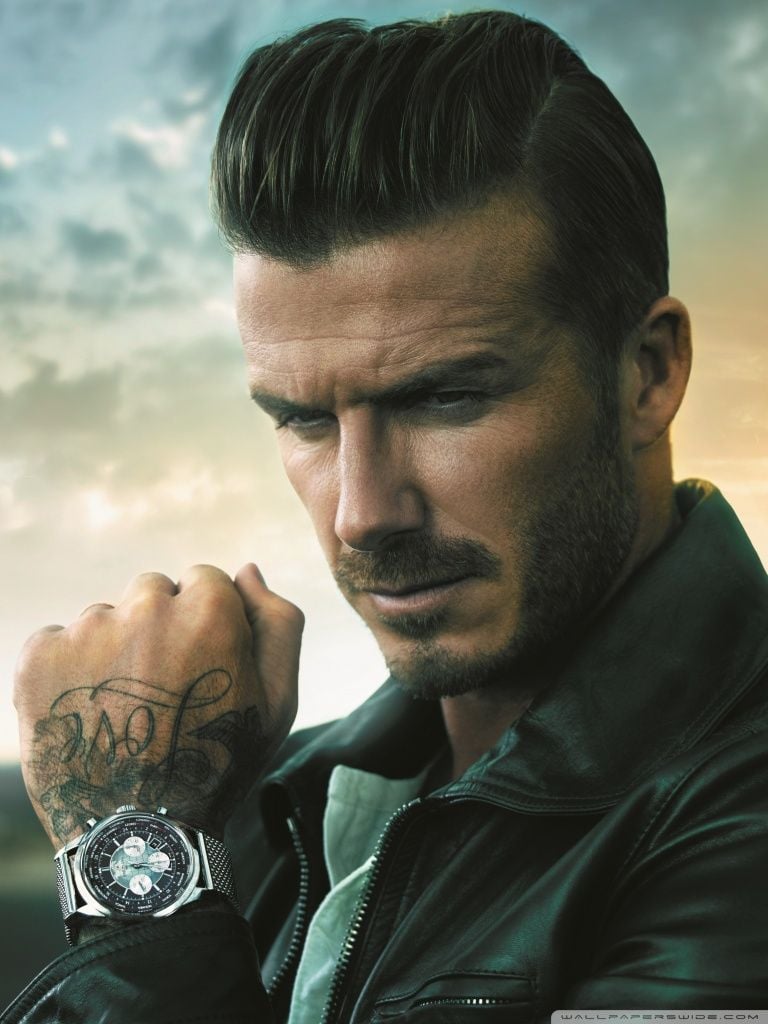 David Beckham HD Mobile Wallpapers - Wallpaper Cave